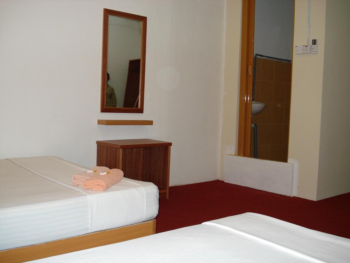 De Chempedak Guesthouse 6 & 7 Kampong Baru 외부 사진