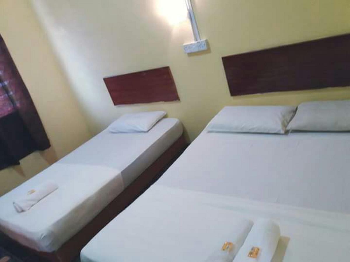 De Chempedak Guesthouse 6 & 7 Kampong Baru 외부 사진