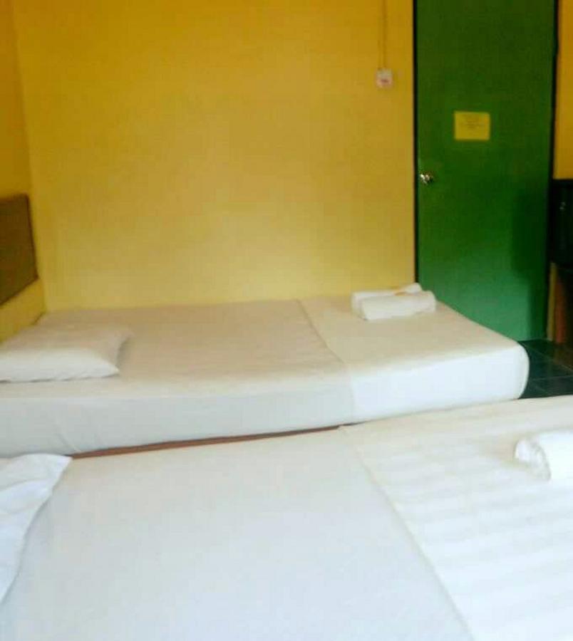 De Chempedak Guesthouse 6 & 7 Kampong Baru 외부 사진