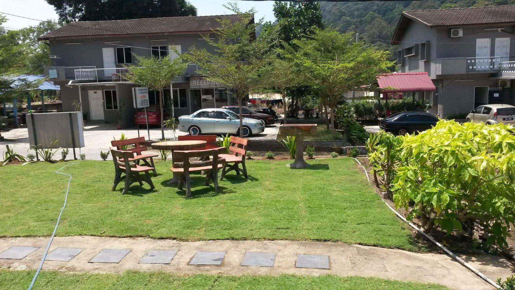 De Chempedak Guesthouse 6 & 7 Kampong Baru 외부 사진