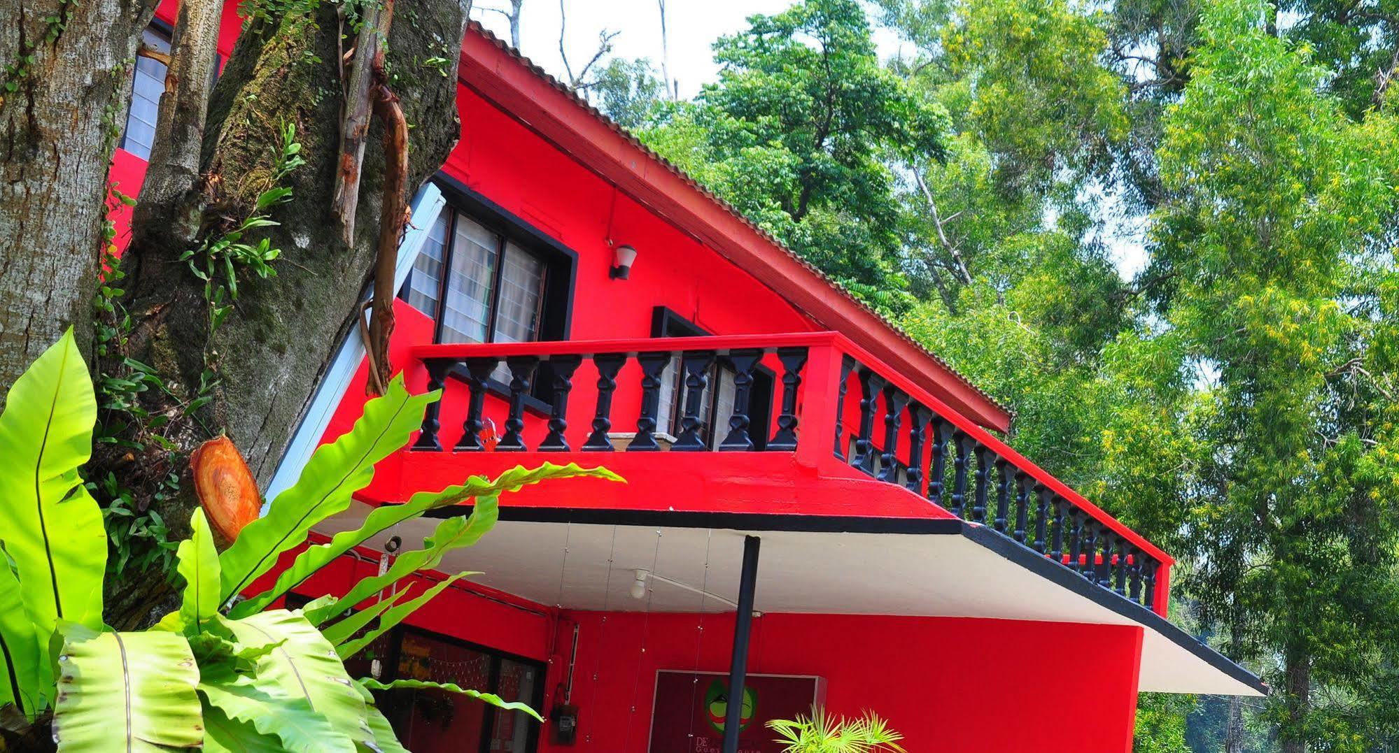 De Chempedak Guesthouse 6 & 7 Kampong Baru 외부 사진