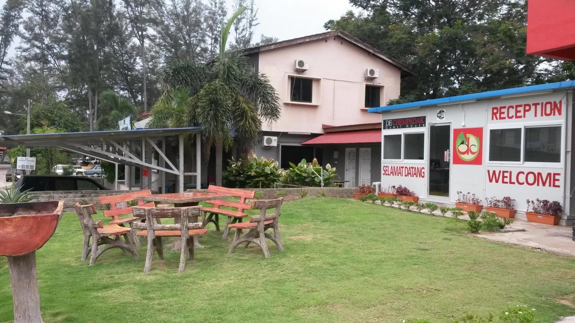 De Chempedak Guesthouse 6 & 7 Kampong Baru 외부 사진