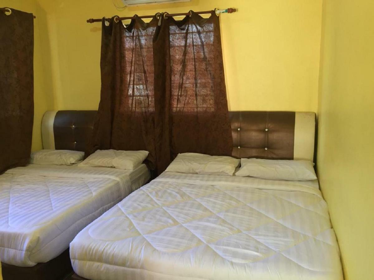 De Chempedak Guesthouse 6 & 7 Kampong Baru 외부 사진