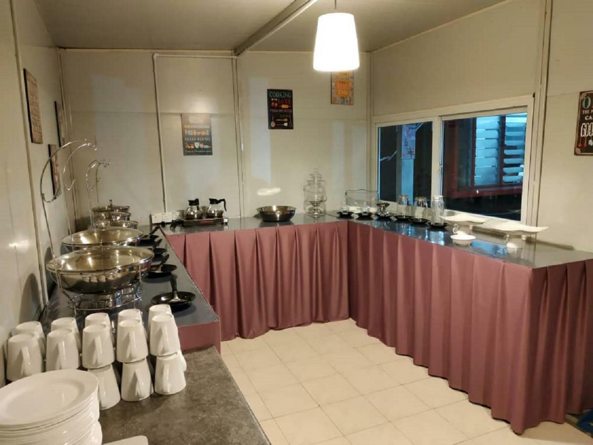 De Chempedak Guesthouse 6 & 7 Kampong Baru 외부 사진