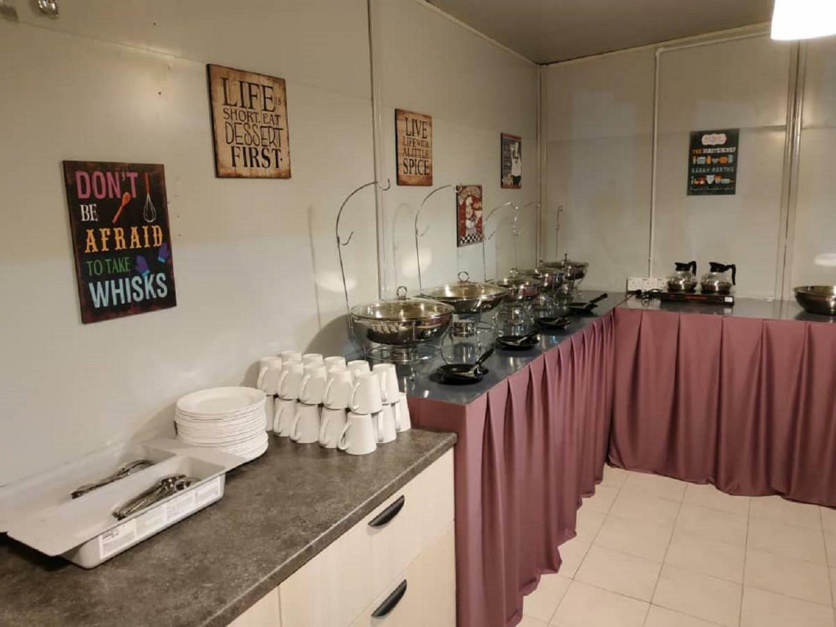 De Chempedak Guesthouse 6 & 7 Kampong Baru 외부 사진