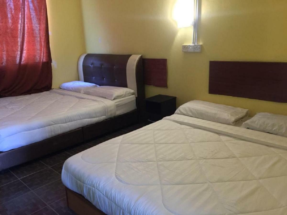 De Chempedak Guesthouse 6 & 7 Kampong Baru 외부 사진